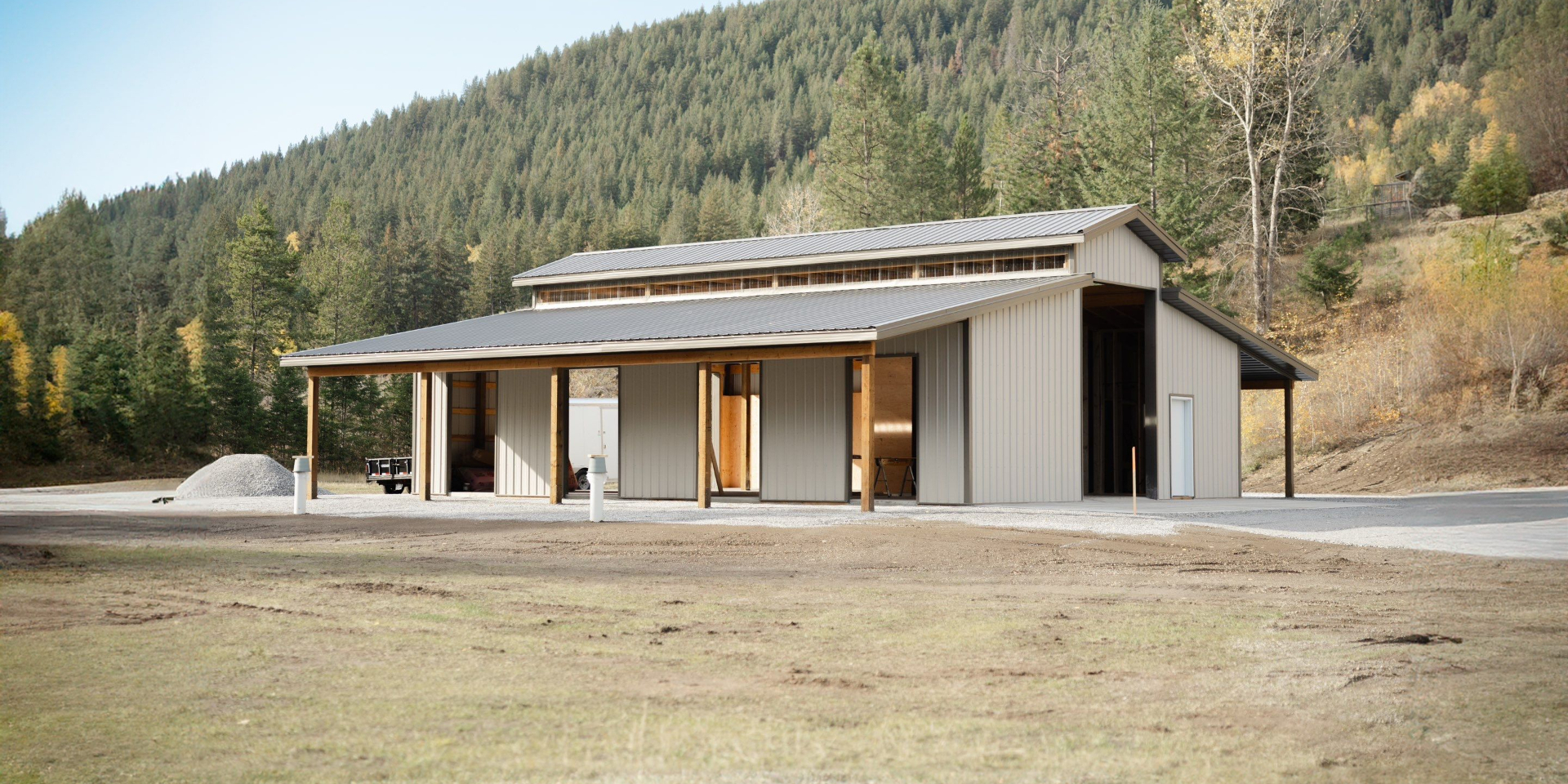 Featured image for article: Barndominiums: Fad or the Future?