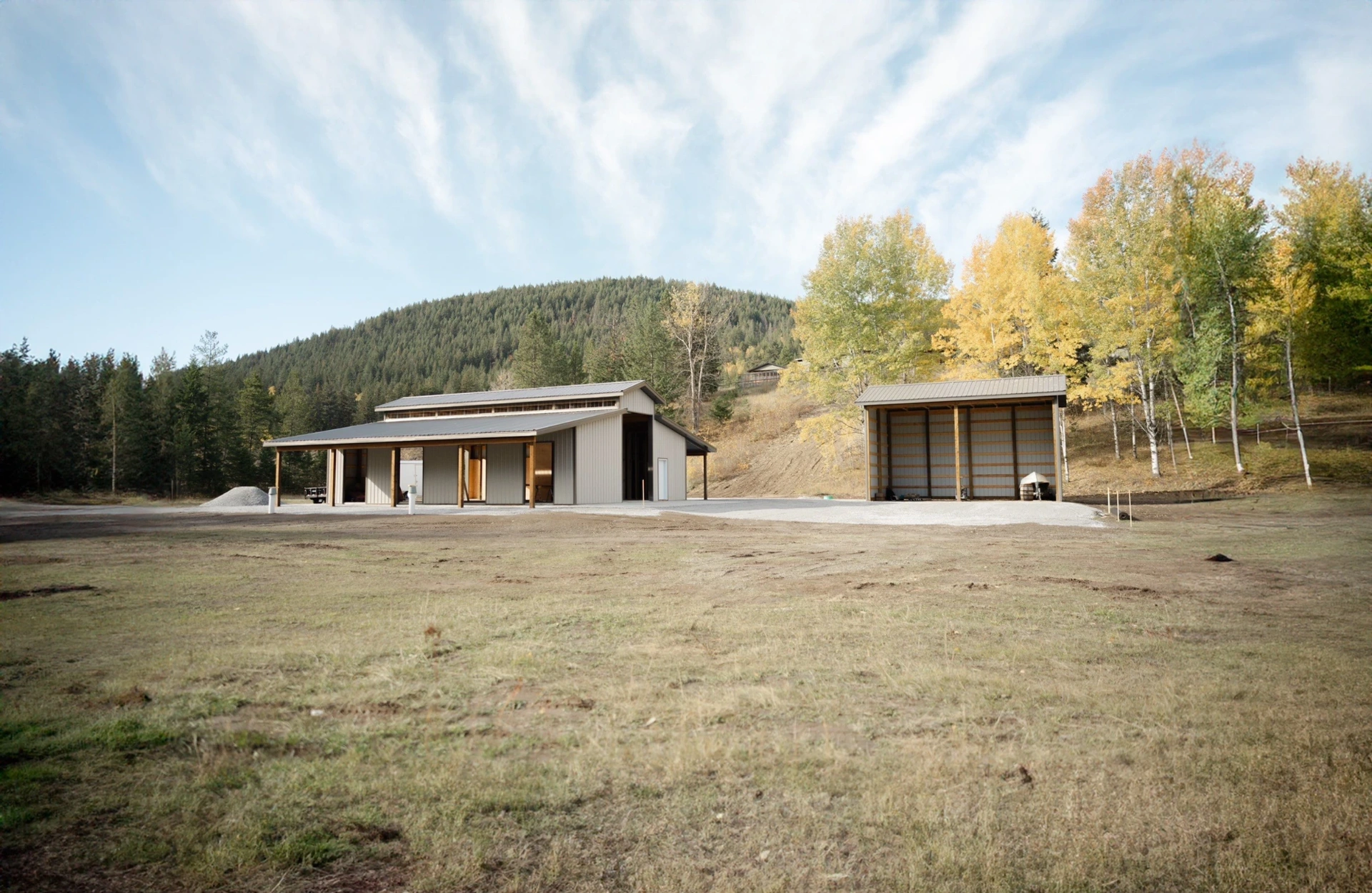 Featured image for article: How Much Does It Cost to Build a Hay Shed?