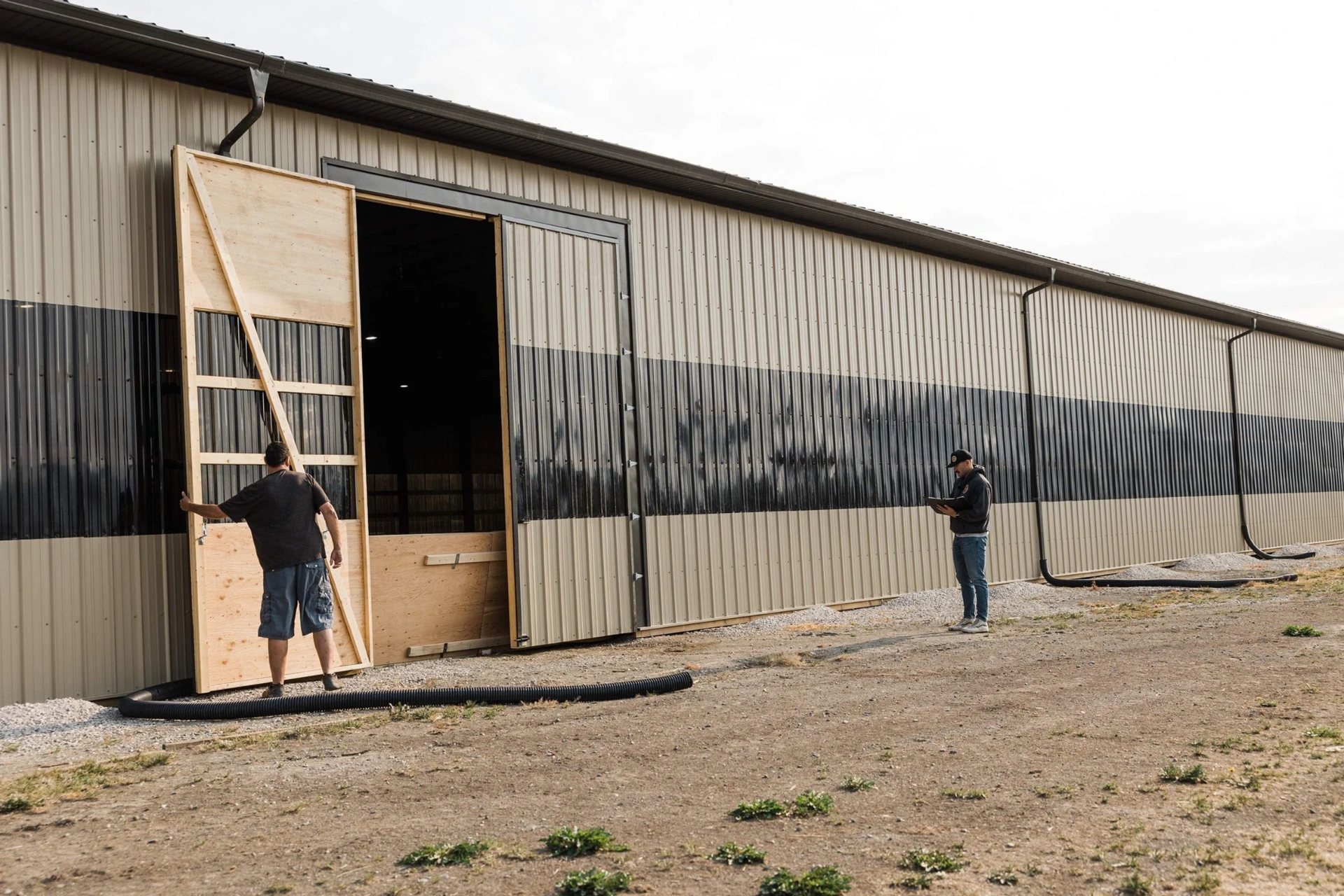 Featured image for article: How Much Does It Cost to Build a Riding Arena?