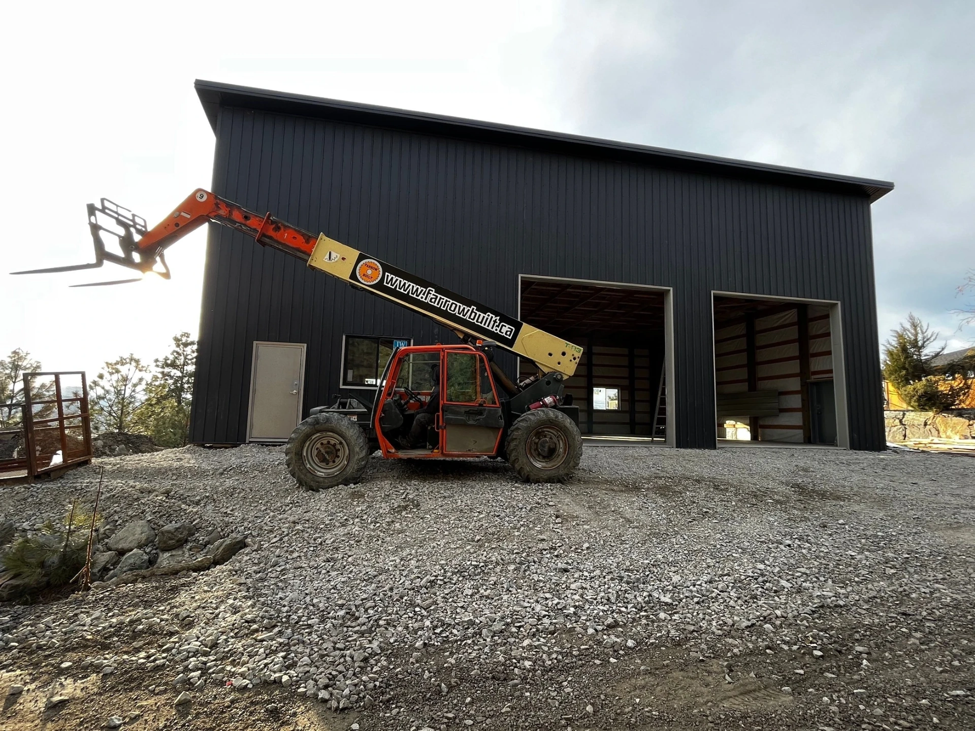 Featured image for article: Shed vs Gable Roof